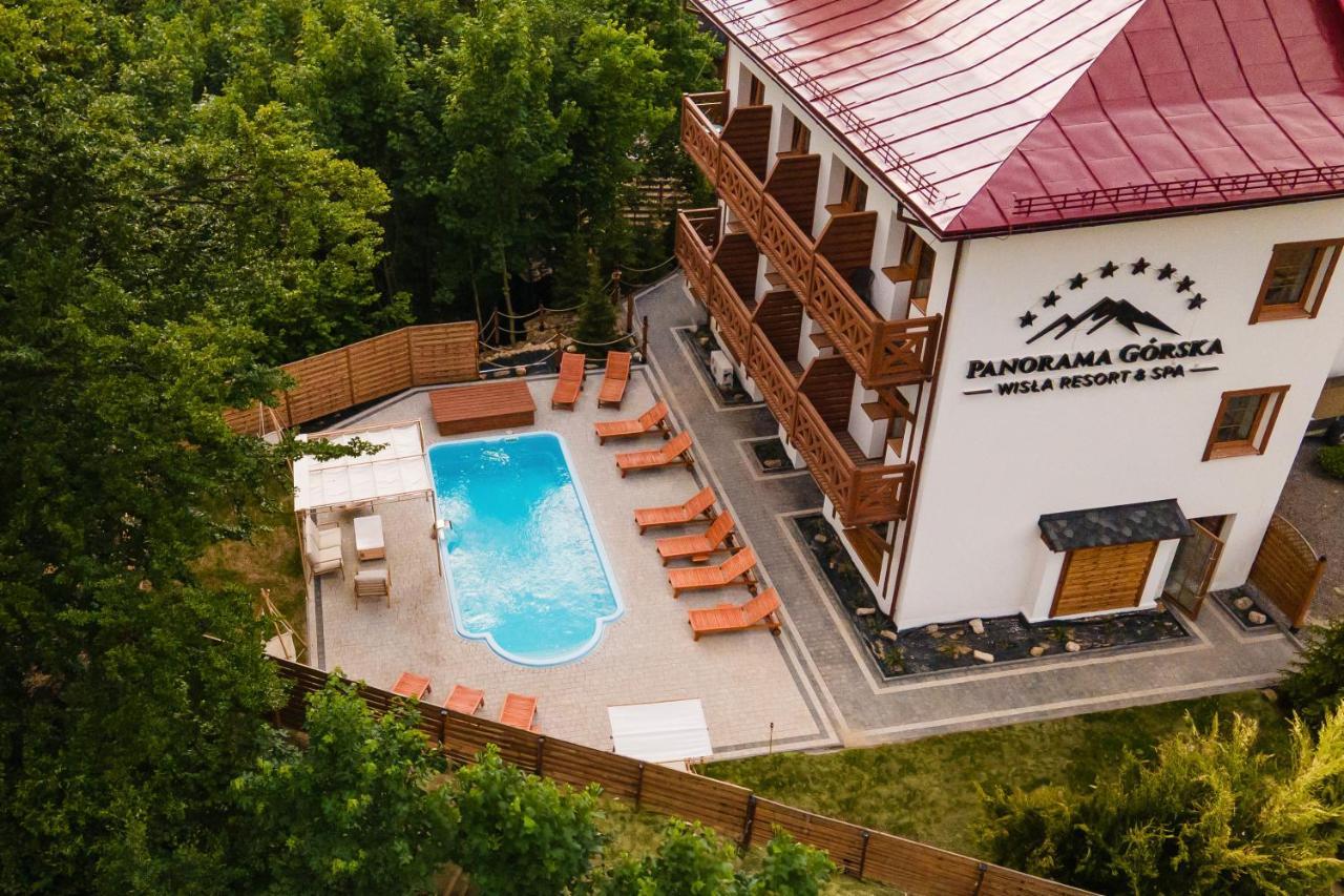 Panorama Gorska Wisla Resort & Spa Exterior photo